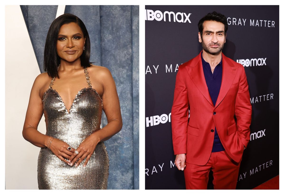 Mindy Kaling, Kumail Nanjiani celebrate as writers & studios reach tentative deal to end strike