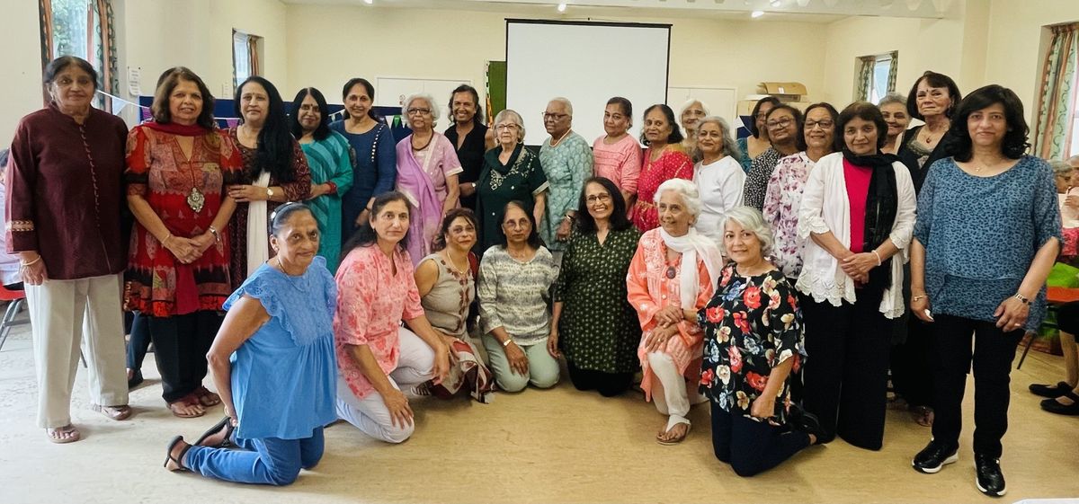 Asian Women Cancer Group in Harrow addresses cancer taboos