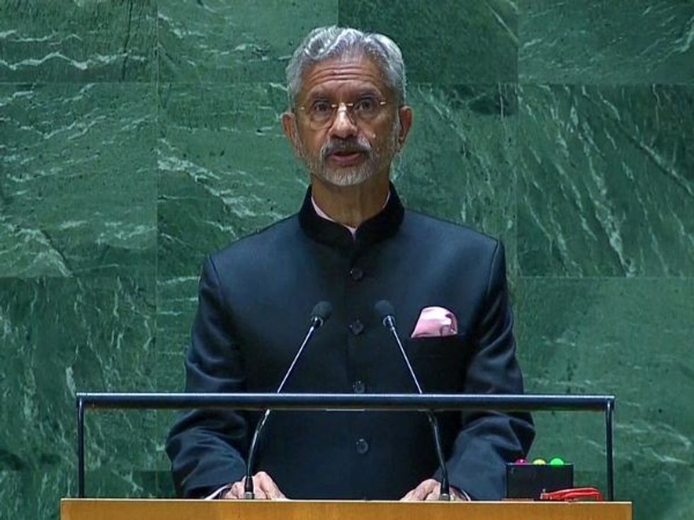 India foreign minister takes veiled dig at Canada, Pakistan at UN; seeks Security Council reforms