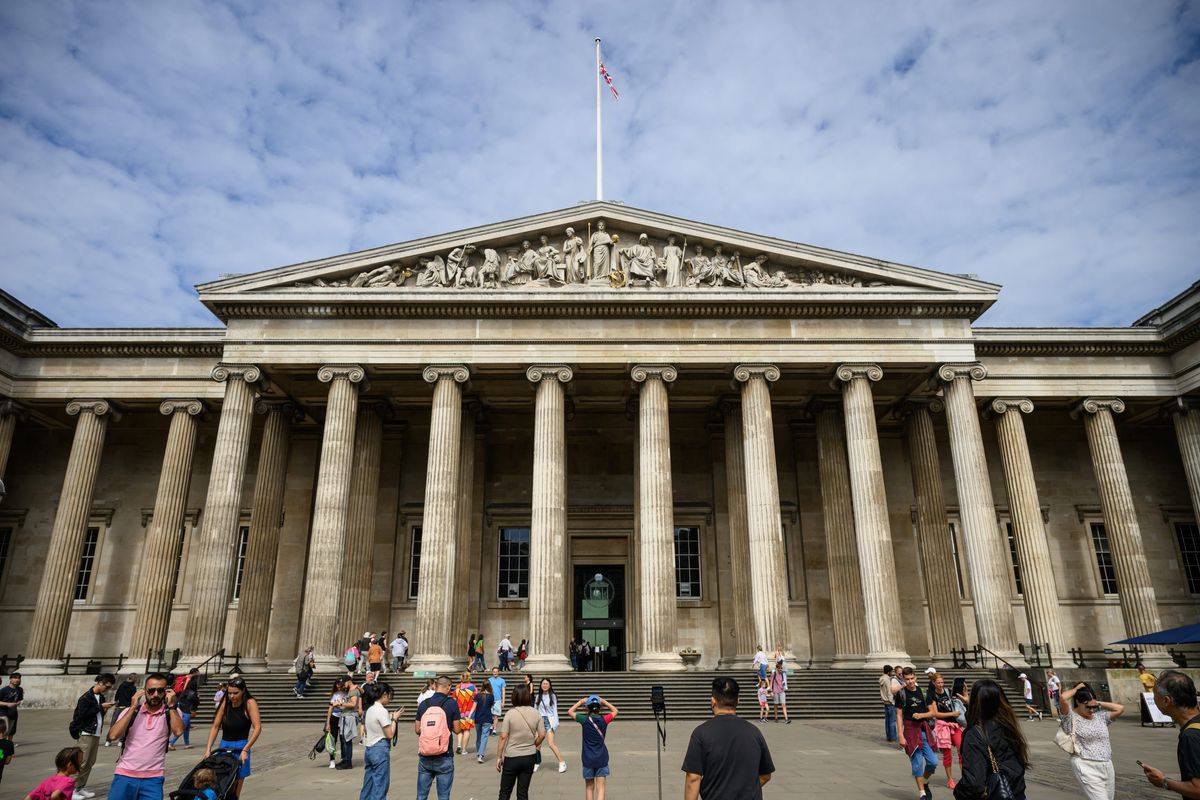 British Museum appeals for assistance in recovering stolen artefacts
