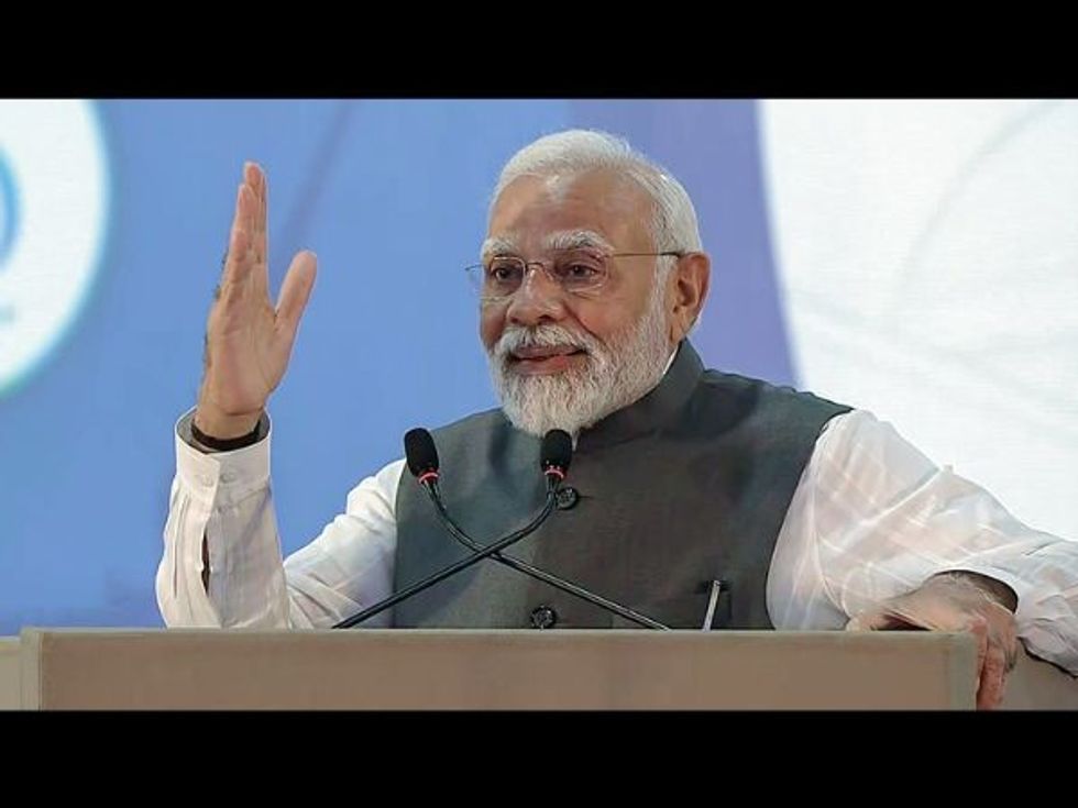 Modi wishes India cricket team ahead of World Cup 2023 FINAL: '140 crore Indians are cheering for you'
