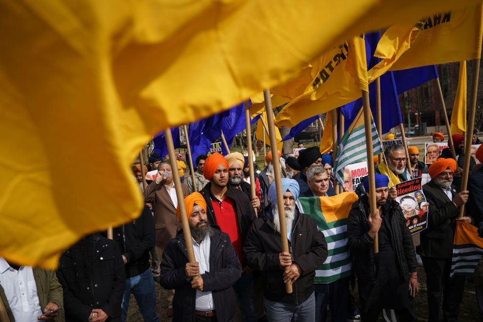 FBI cautioned prominent US Sikhs of threats after Nijjar murder: report