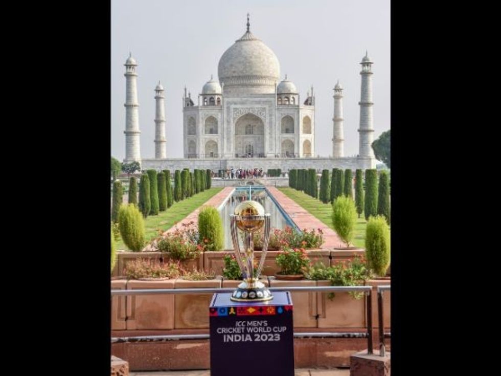 World Cup 2023: Here are all 10 contesting team squads