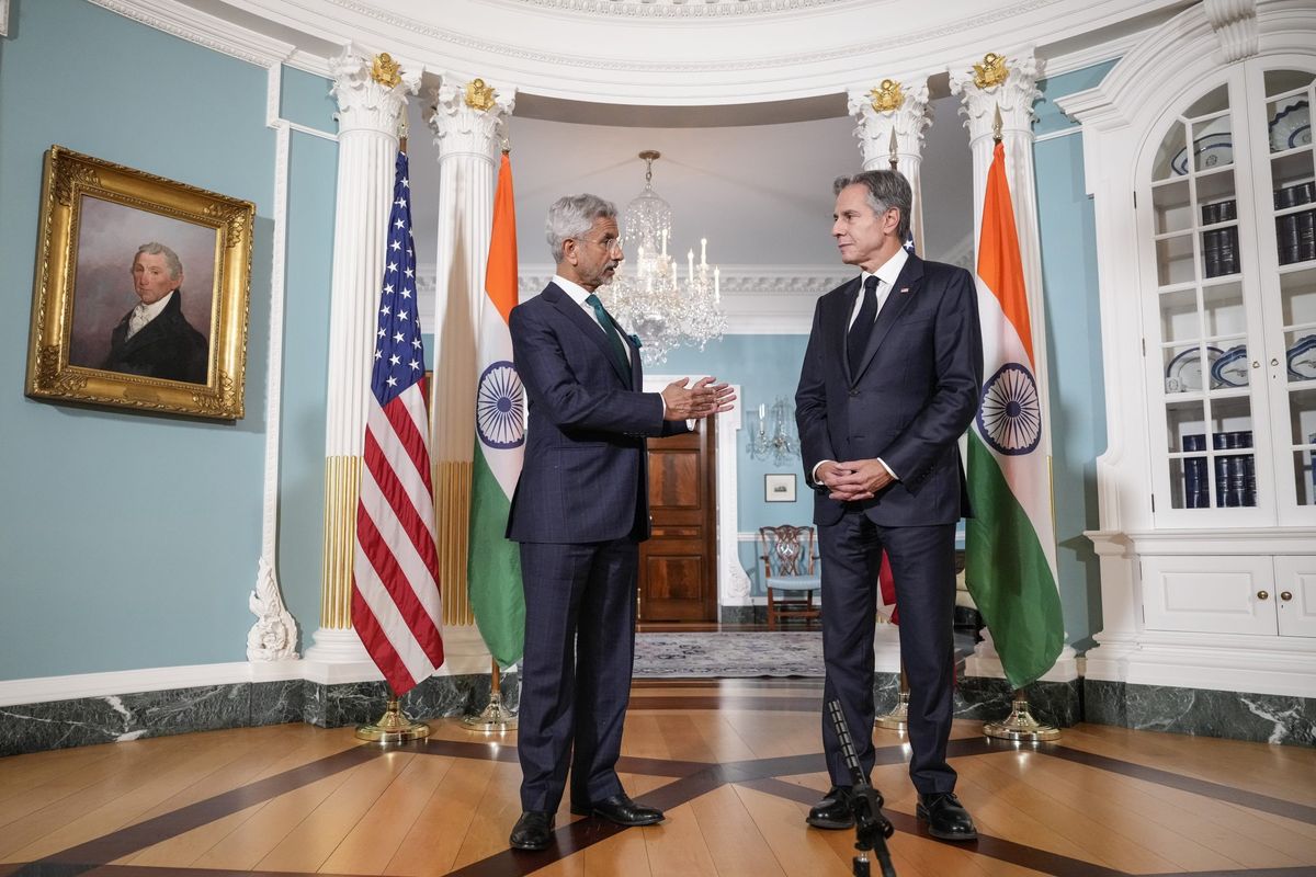 Blinken urges India’s full cooperation in Canadian investigation