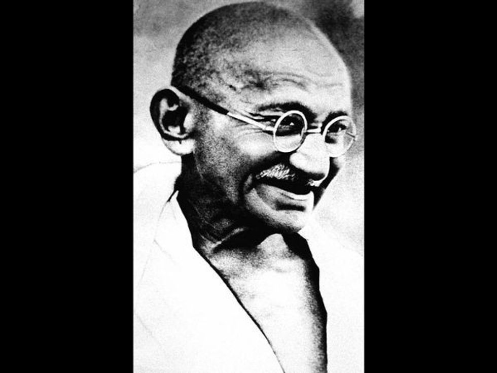 Mahatma Gandhi saw Kumbh as a place to interact with masses, but was upset with filth
