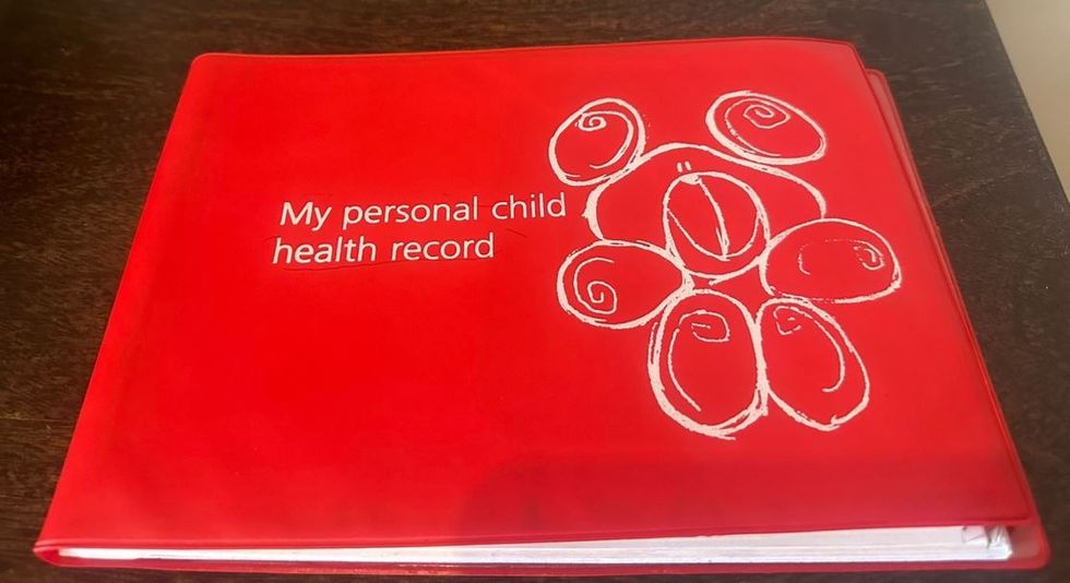 Digital version of NHS Red Book rolled out