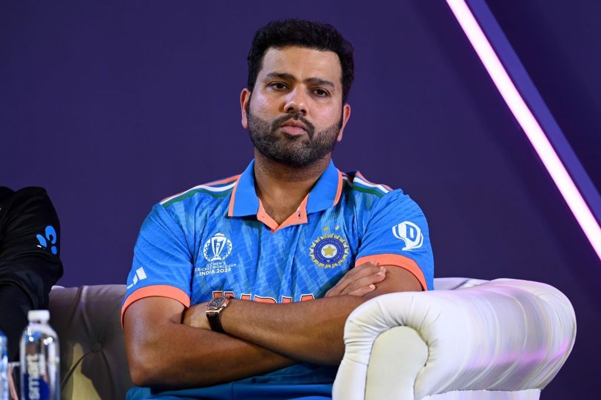 I know what’s at stake, says Rohit Sharma