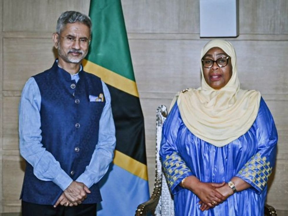 IIT-Madras campus in Tanzania's Zanzibar to be inaugurated in early Nov: India education minister