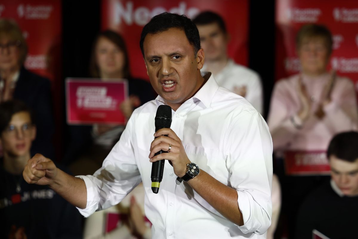 Anas Sarwar believes Labour is on the brink of beating SNP across Scotland