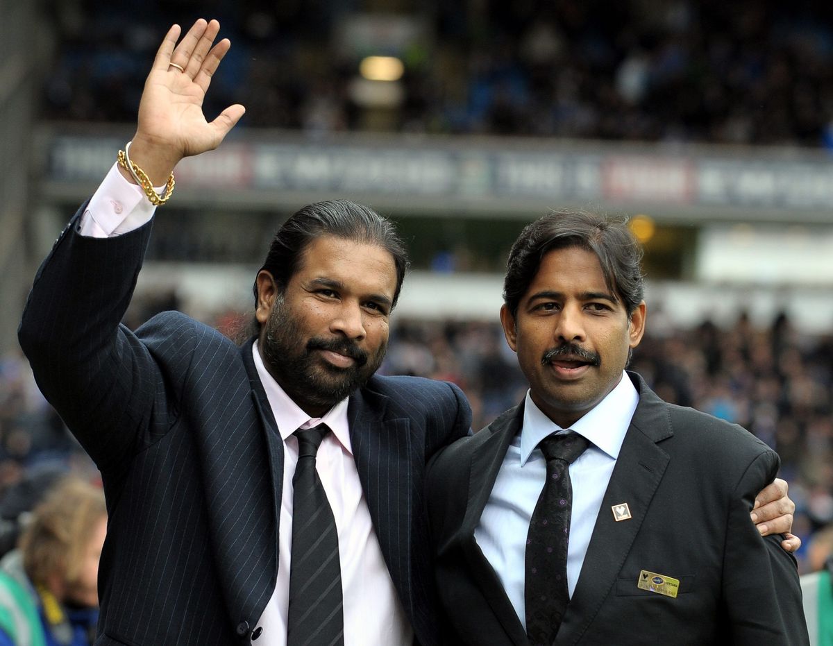 India firm linked to Blackburn Rovers has assets seized