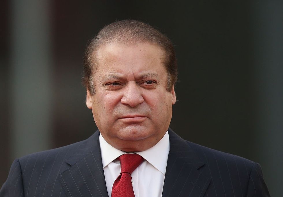 Pakistan's 3-time PM Nawaz Sharif to return home from Dubai on October 21