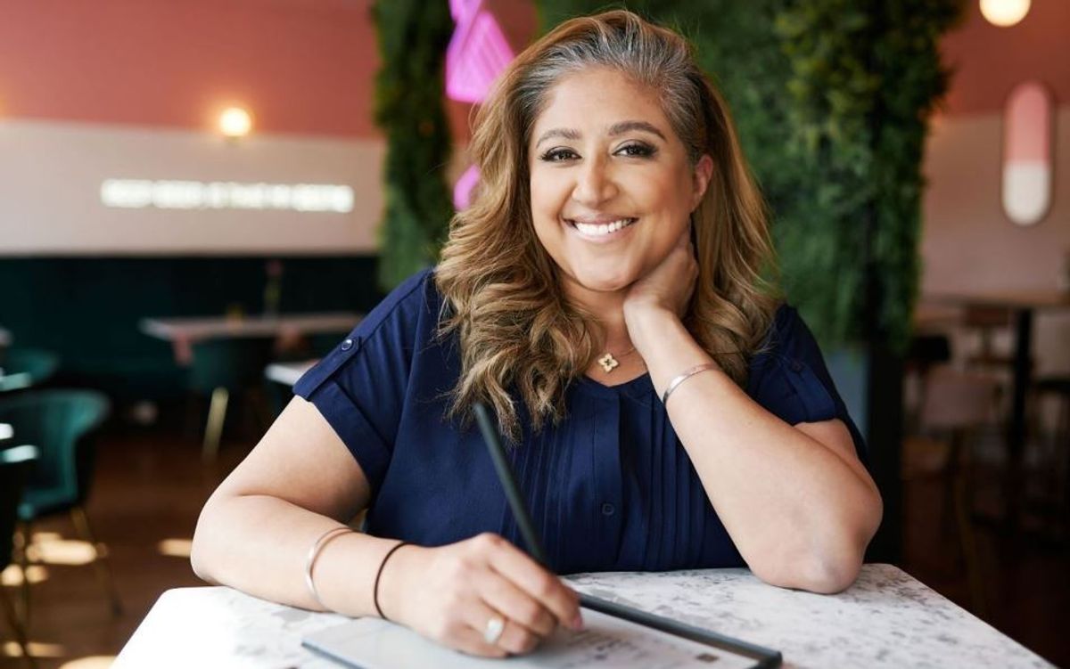 Sukh Kaur: Flirting, falling in love and fun ways to find a perfect match