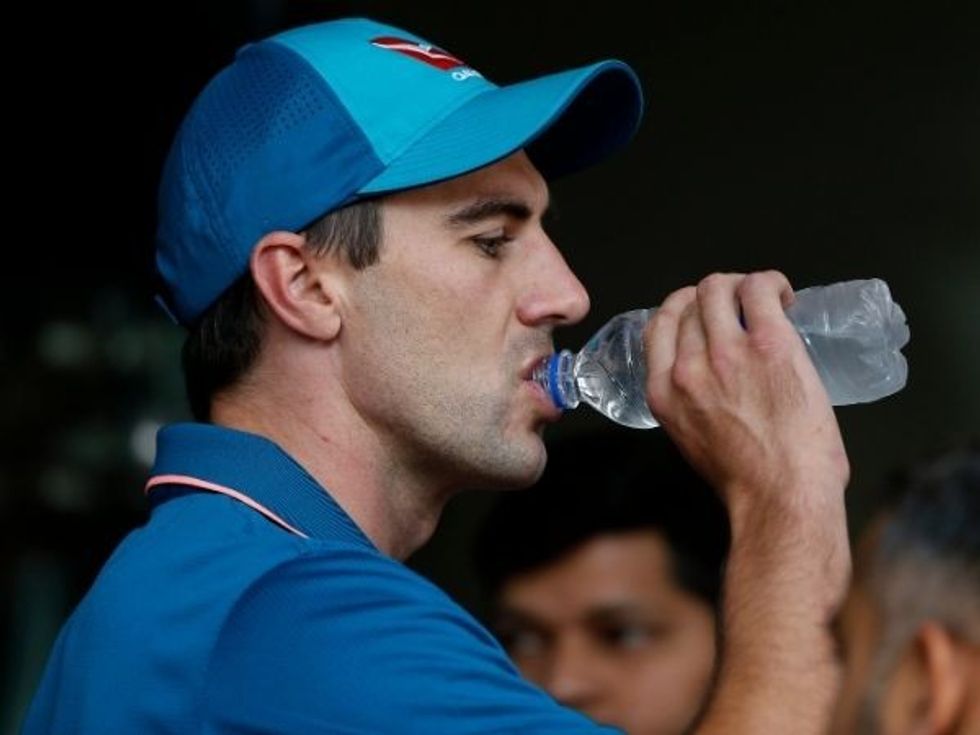 Playing arch-foes India will be 'attritional': Pat Cummins