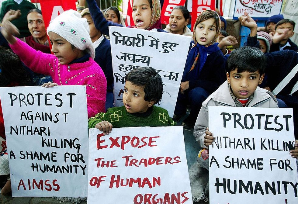 India court frees Nithari 'serial killers' on death row