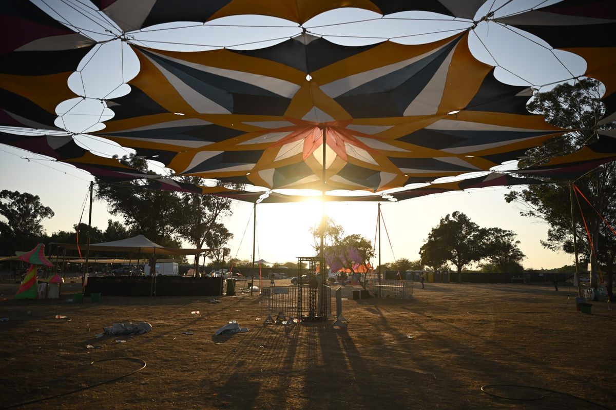 Documentary on Hamas massacre at Israel’s Supernova Music Festival in the works