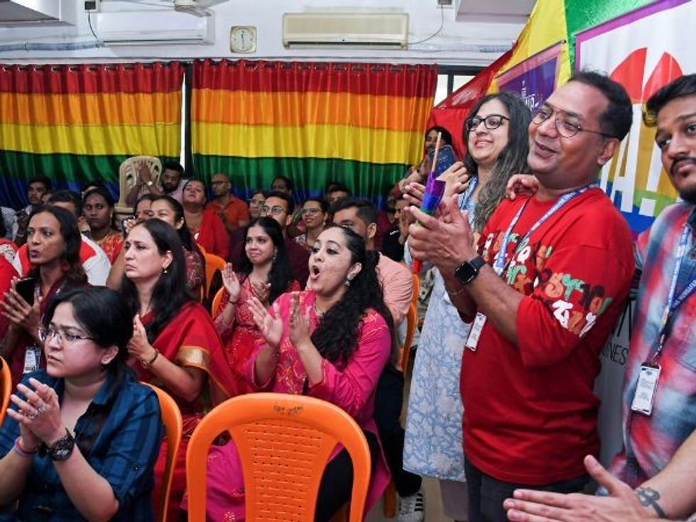 Same-sex marriage: This judgment by top court is no judgment, says Queer Hindu Alliance's Ankit Bhuptani
