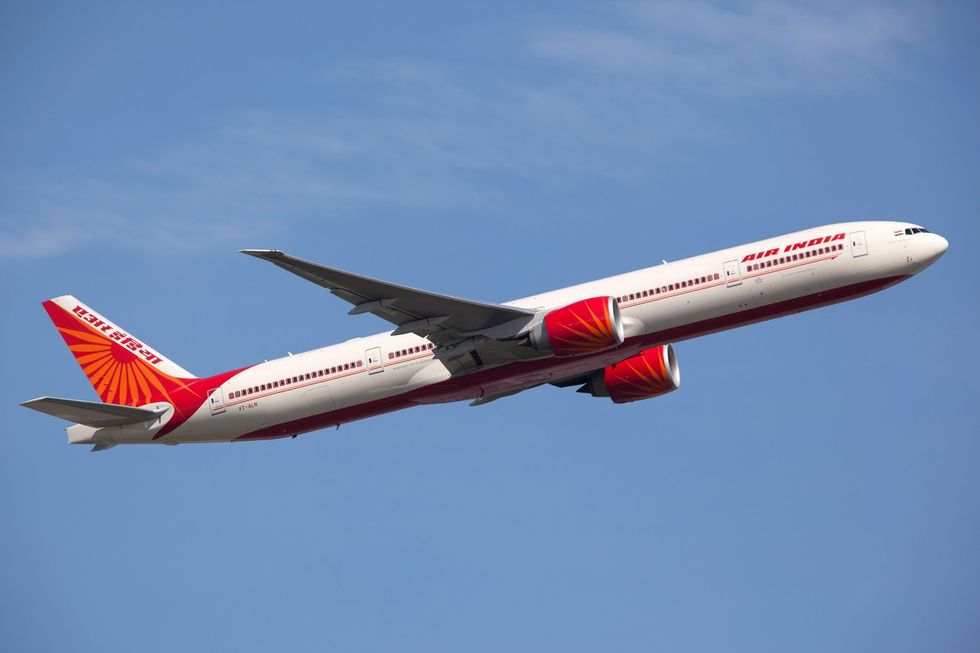 Air India fined over £28k after 80-year-old passenger, not given wheelchair, passes away