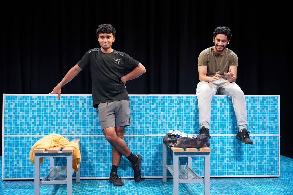 Play shows struggles, resilience of Asian youth