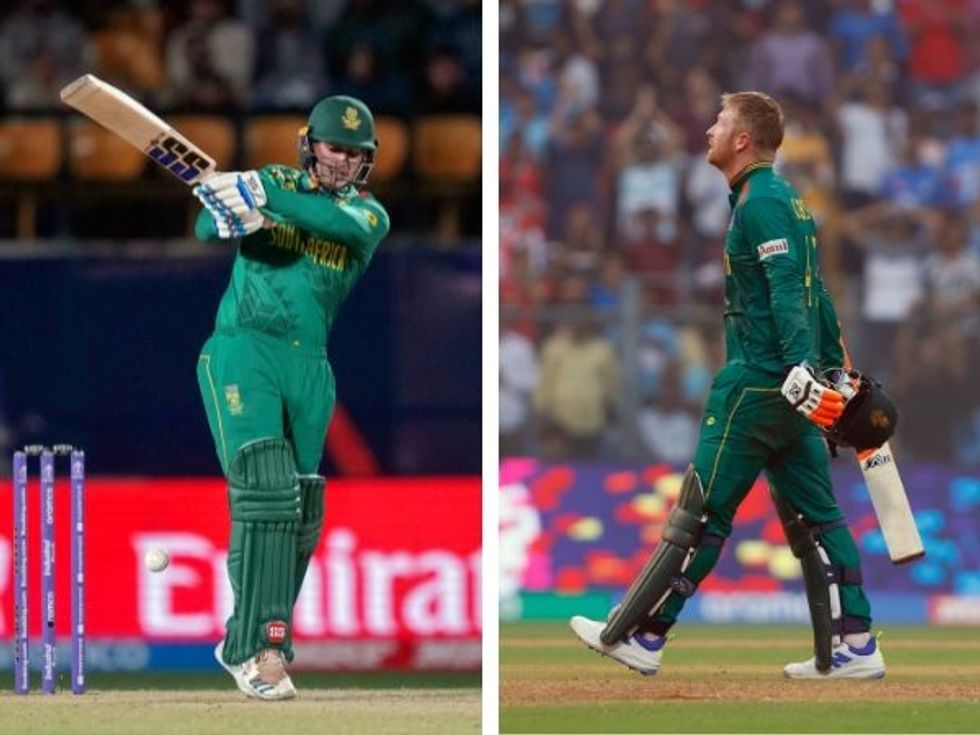 World Cup 2023: Here are 16 hundreds scored so far; South Africa batters slam 5