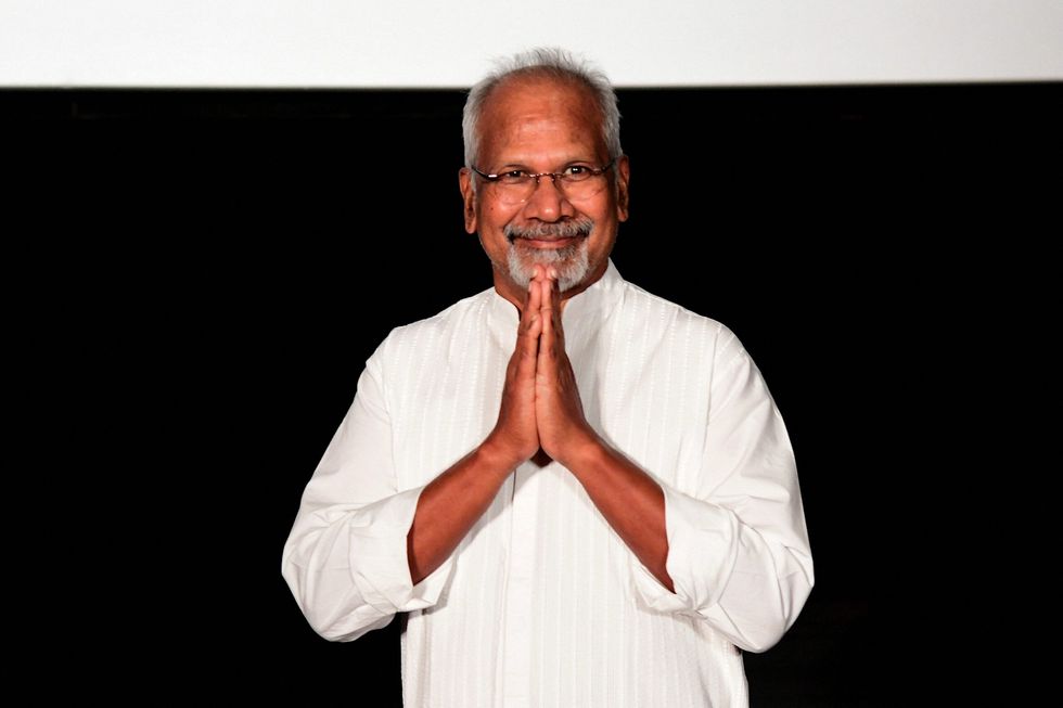 Use of literature, mythology elevates films: Mani Ratnam