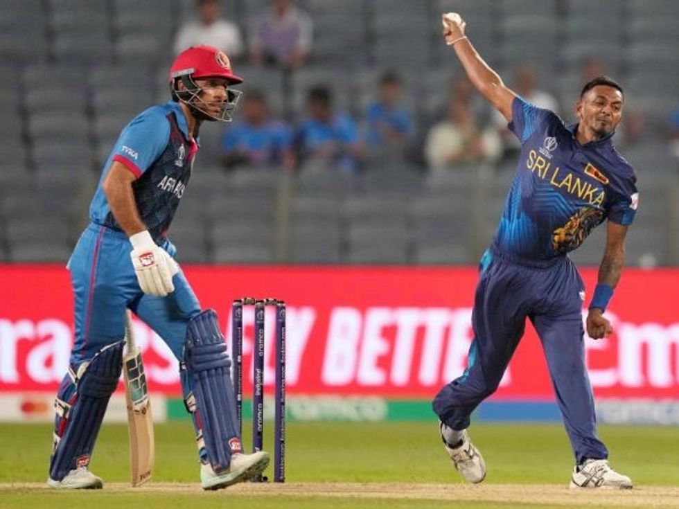 Afghanistan defeat Sri Lanka, keep World Cup 2023 semifinal hopes alive