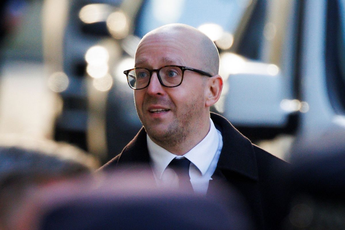 Former aide slams Johnson’s handling of Covid pandemic