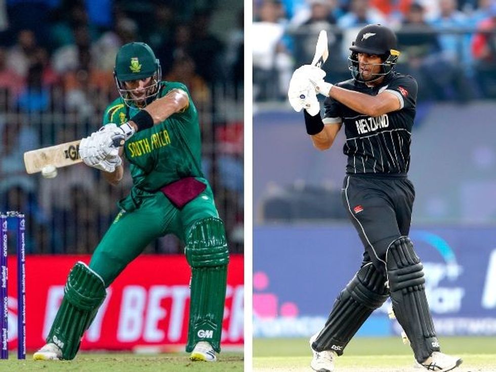 Rugby team's grit inspires New Zealand ahead of World Cup 2023 clash with South Africa