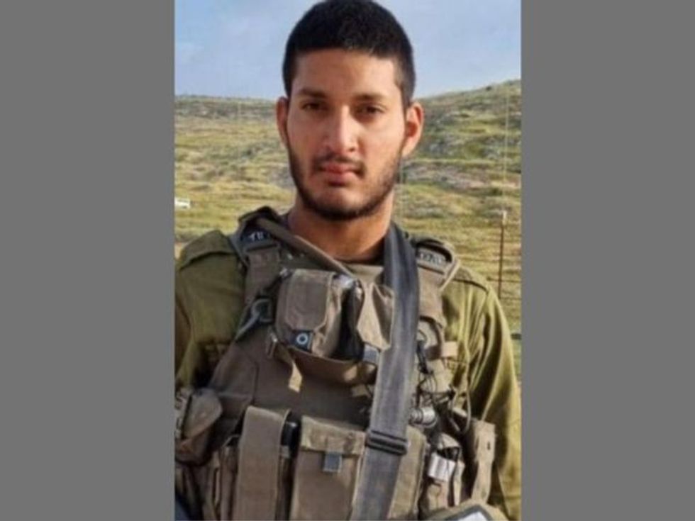 Indian-origin Israeli soldier killed in Gaza fighting: 'The whole city of Dimona is grieving'