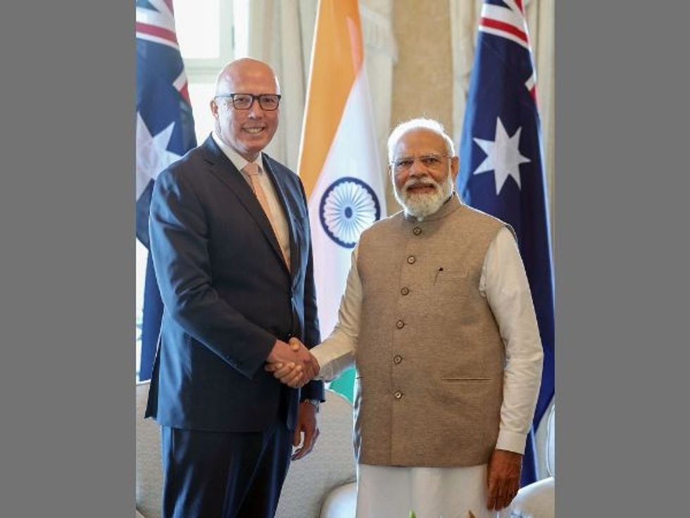 Amid Khalistan concerns, Australia opposition leader tells India soothing words