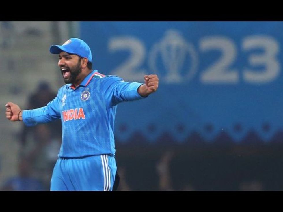 Rohit Sharma elated as India achieve first mission at World Cup 2023: Reaching last 4