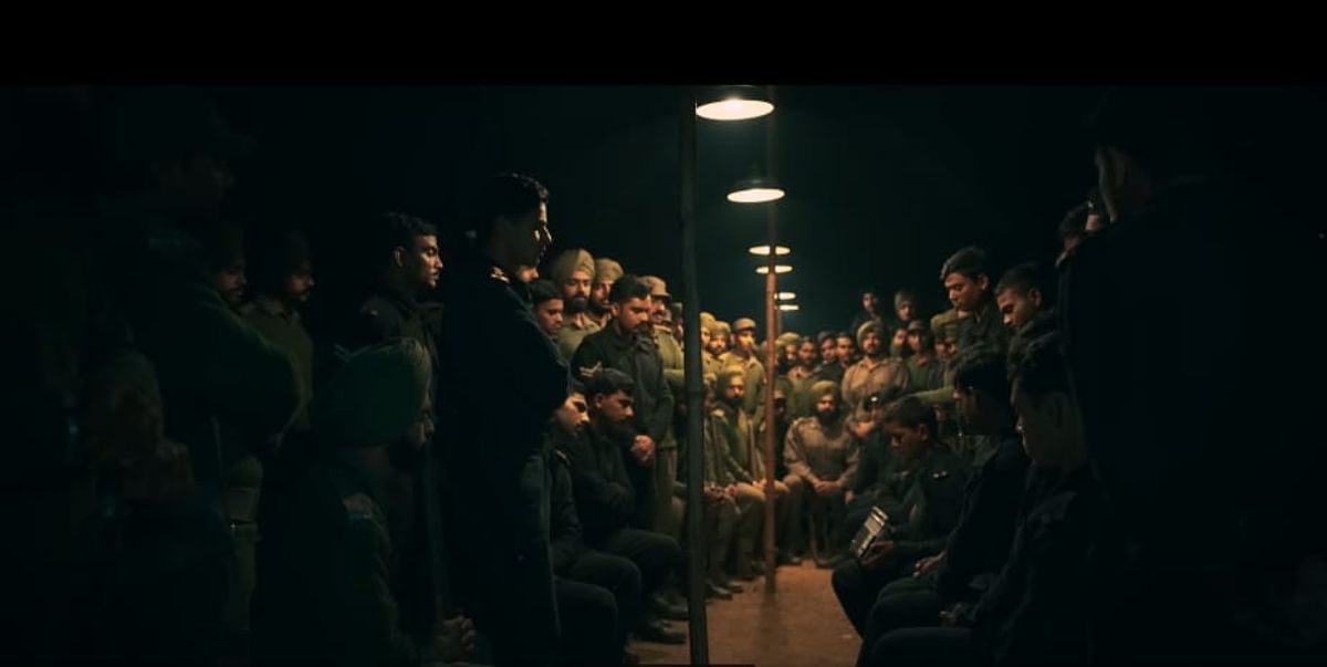 ‘Pippa’ Trailer: A closer look at intriguing war drama