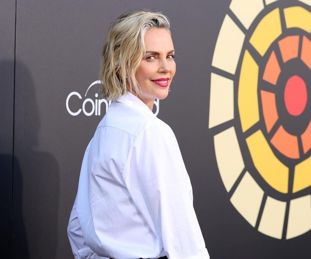 Growing up, I watched more Bollywood movies than American: Charlize Theron