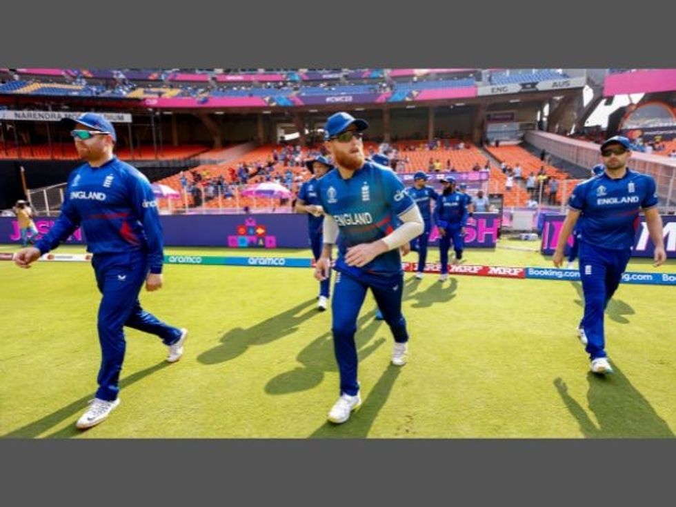 Listless England lose crown as old foes Australia knock them out of World Cup 2023: 'It hurts'