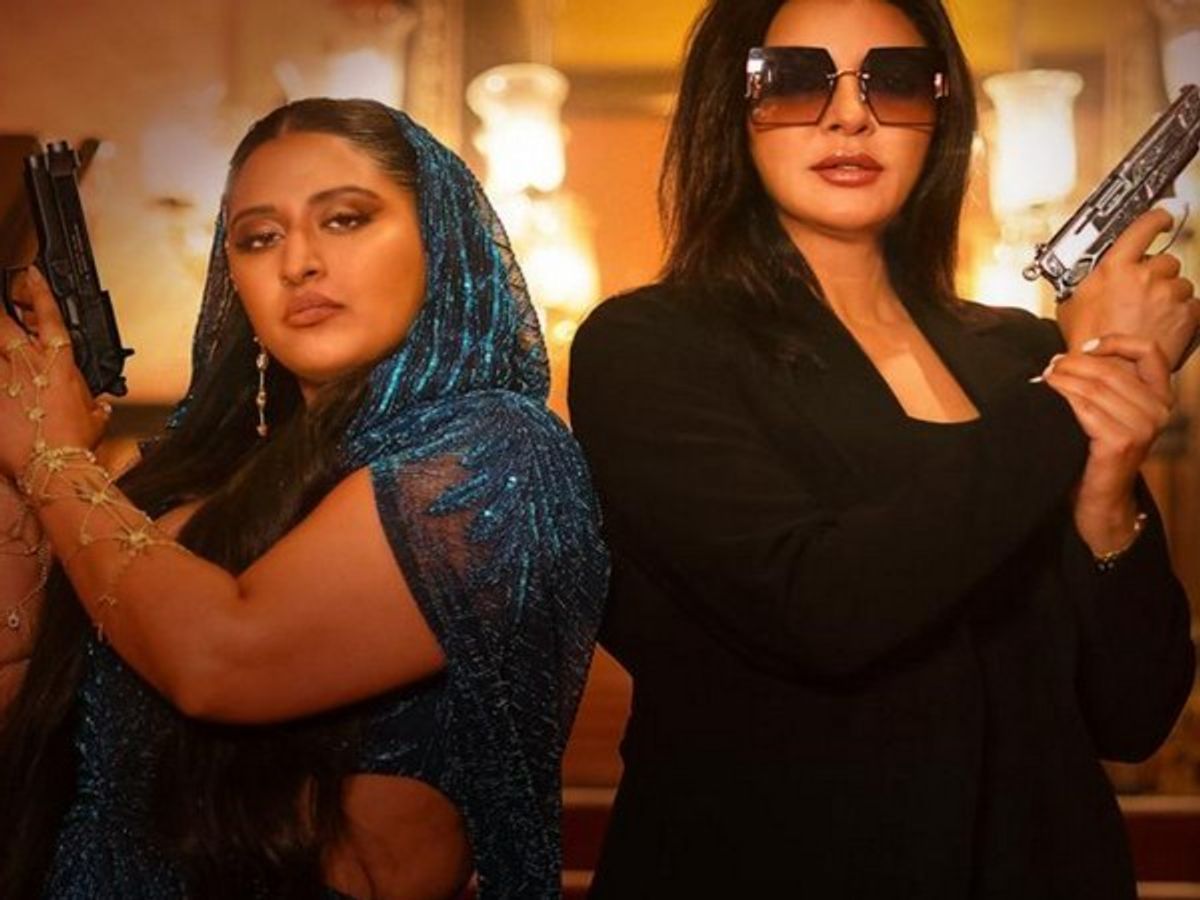 Raja Kumari raps for Sushmita Sen in ‘Aarya 3’