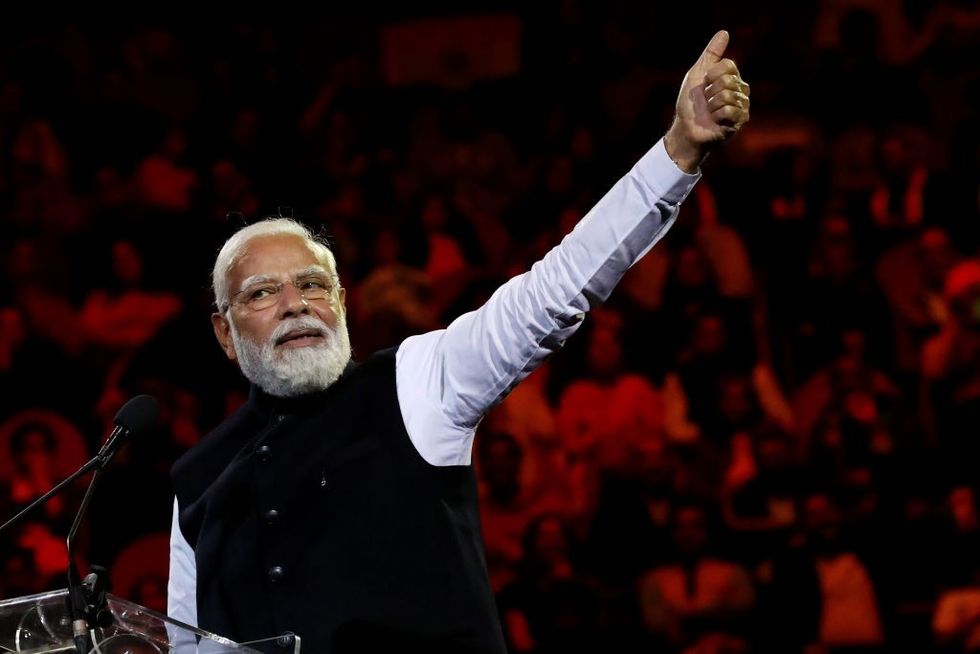 'Ahlan Modi': India PM to address diaspora in Abu Dhabi on Feb 13