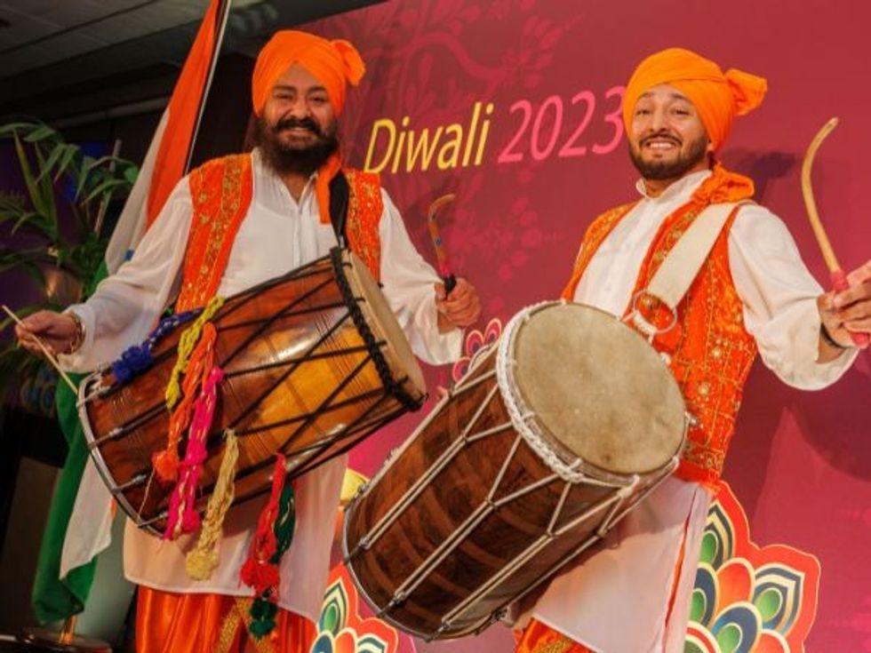 New Wales & India plan unveiled at Cardiff Diwali event; trade, health among focus areas, says Raj Aggarwal