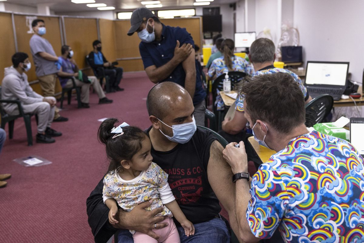 EXCLUSIVE: More Asians will die in future pandemics, warn doctors