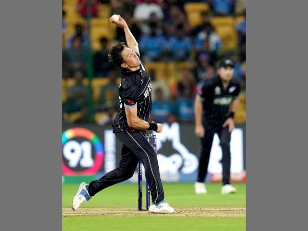 WC 2023 'semi-final countdown' begins: New Zealand's Boult ready to face India in front of 1.5b people