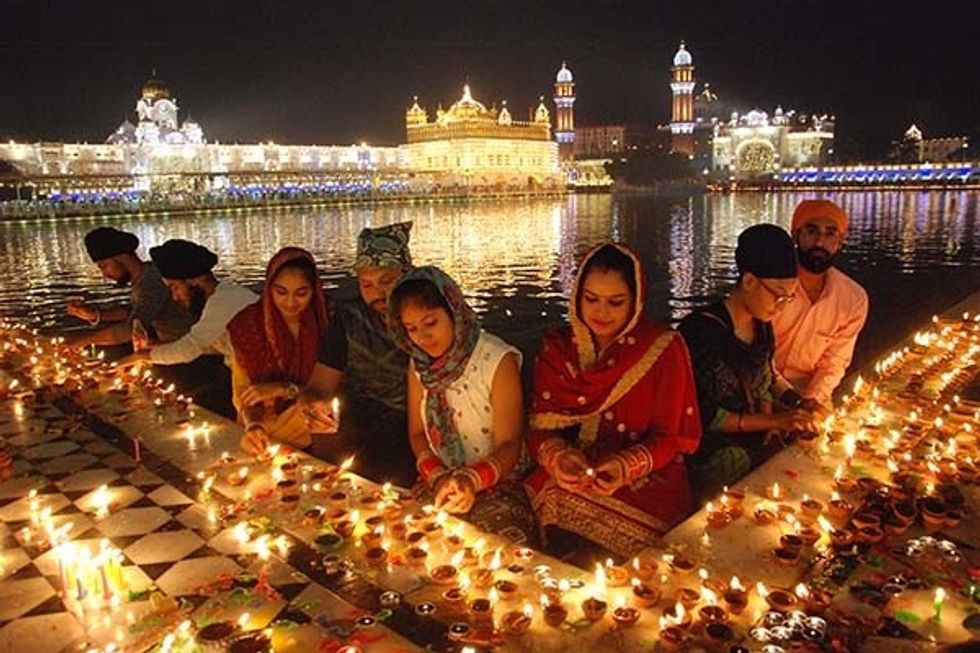 Diwali: A celebration of unity and hope across communities (Punjabis)