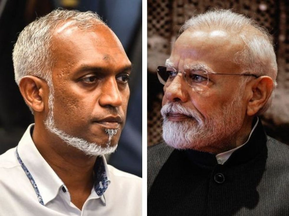 Maldives foreign minister to visit India; tourism minister appeals to Indians