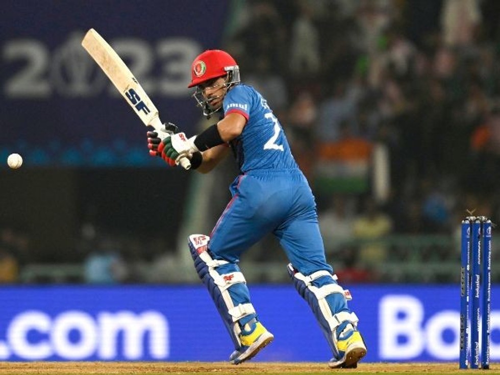 As the world sleeps, Afghanistan cricketer helps street-side poor with money in India's Ahmedabad; WATCH
