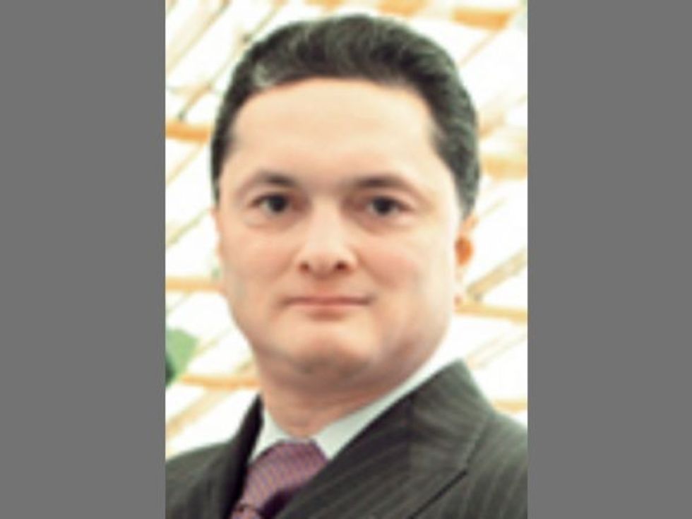 Indian billionaire Gautam Singhania separates from wife