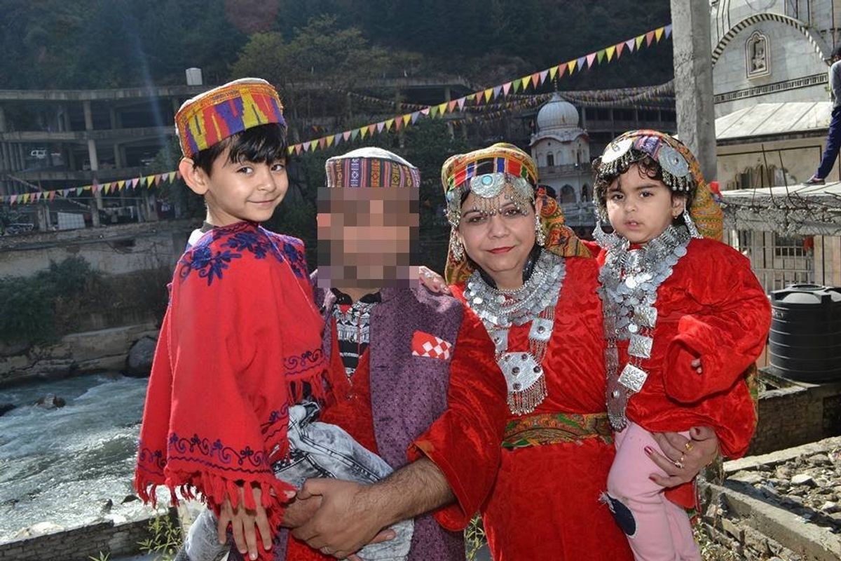 Tragedy as mother and children die in house fire