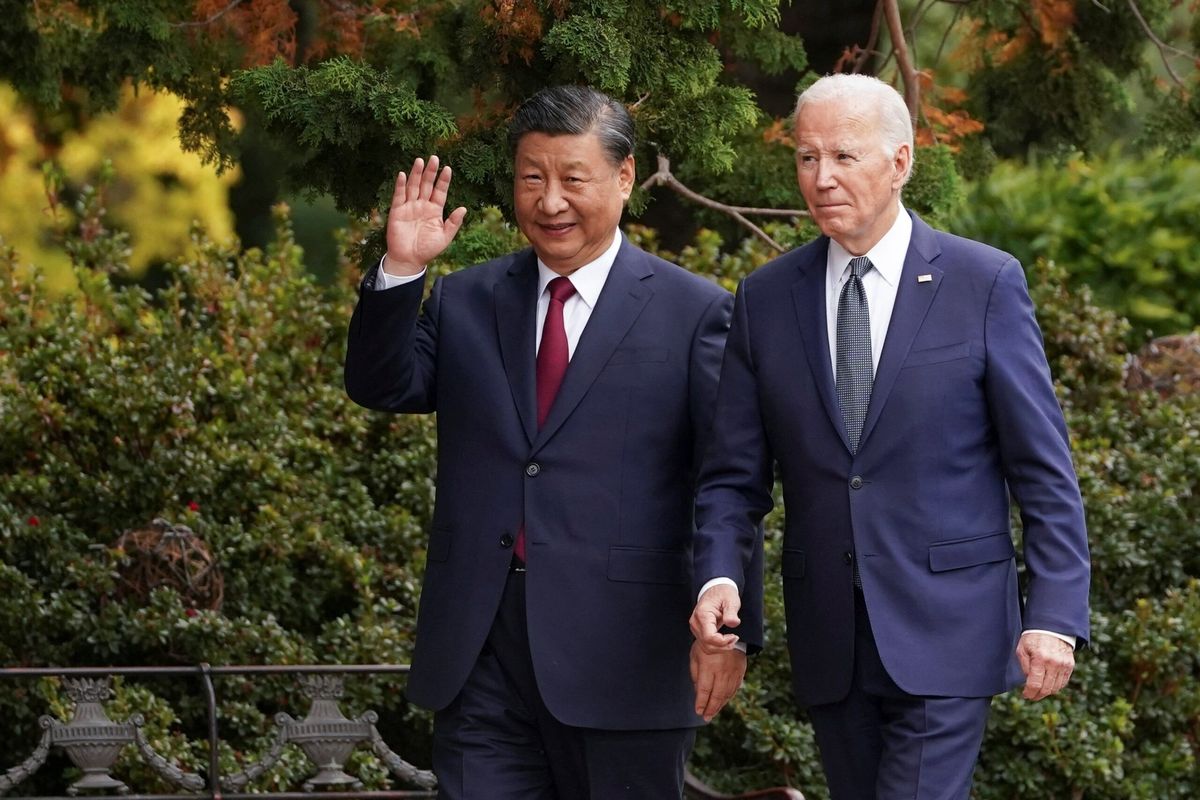 Biden and Xi discuss Taiwan, fentanyl at bilateral meet