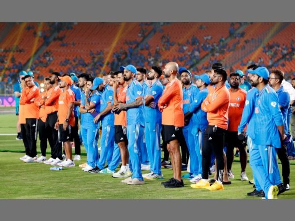 India company gives a day off to employees to recover from World Cup final setback
