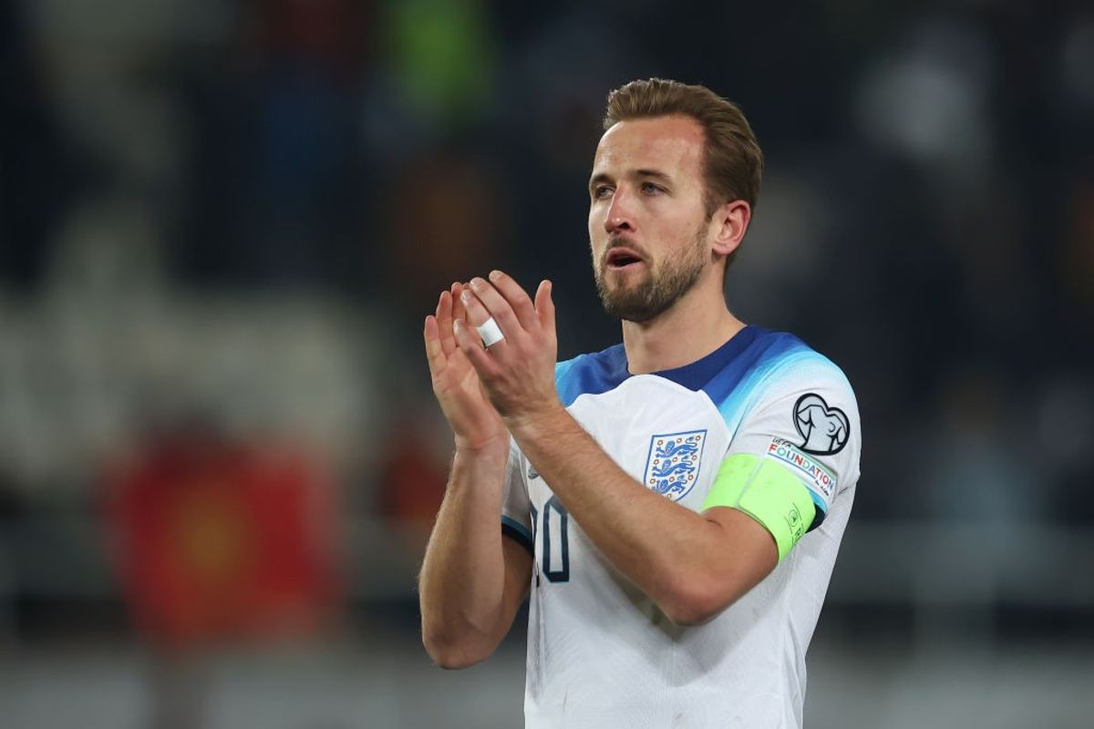 England can be proud of Euro qualifying campaign: Harry Kane