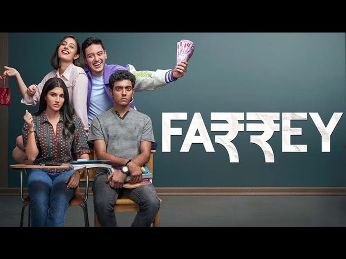 ‘Farray’ Review: Imaginative, intelligent and features a starmaking performance from Alizeh