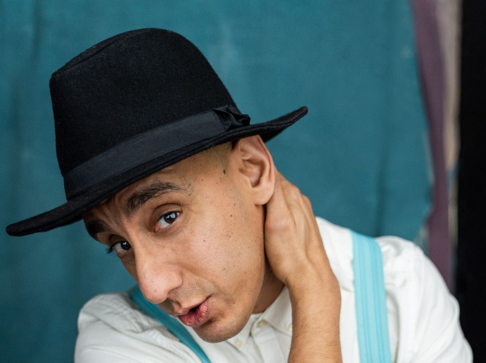 My Top 10 by Muzz Khan