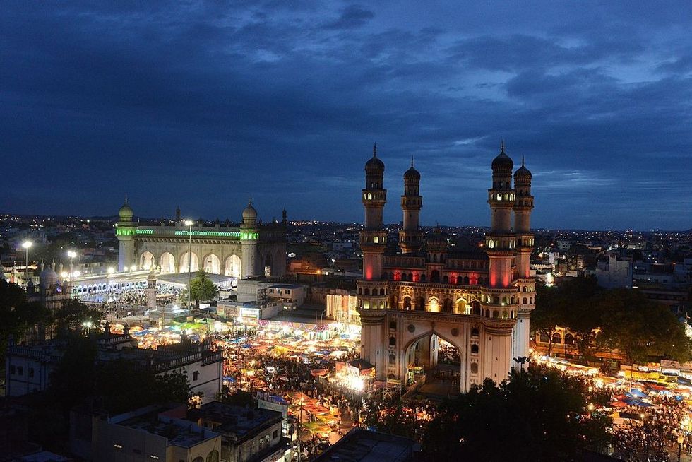 India's Hyderabad to be renamed? Massive row ahead of polls in Telangana