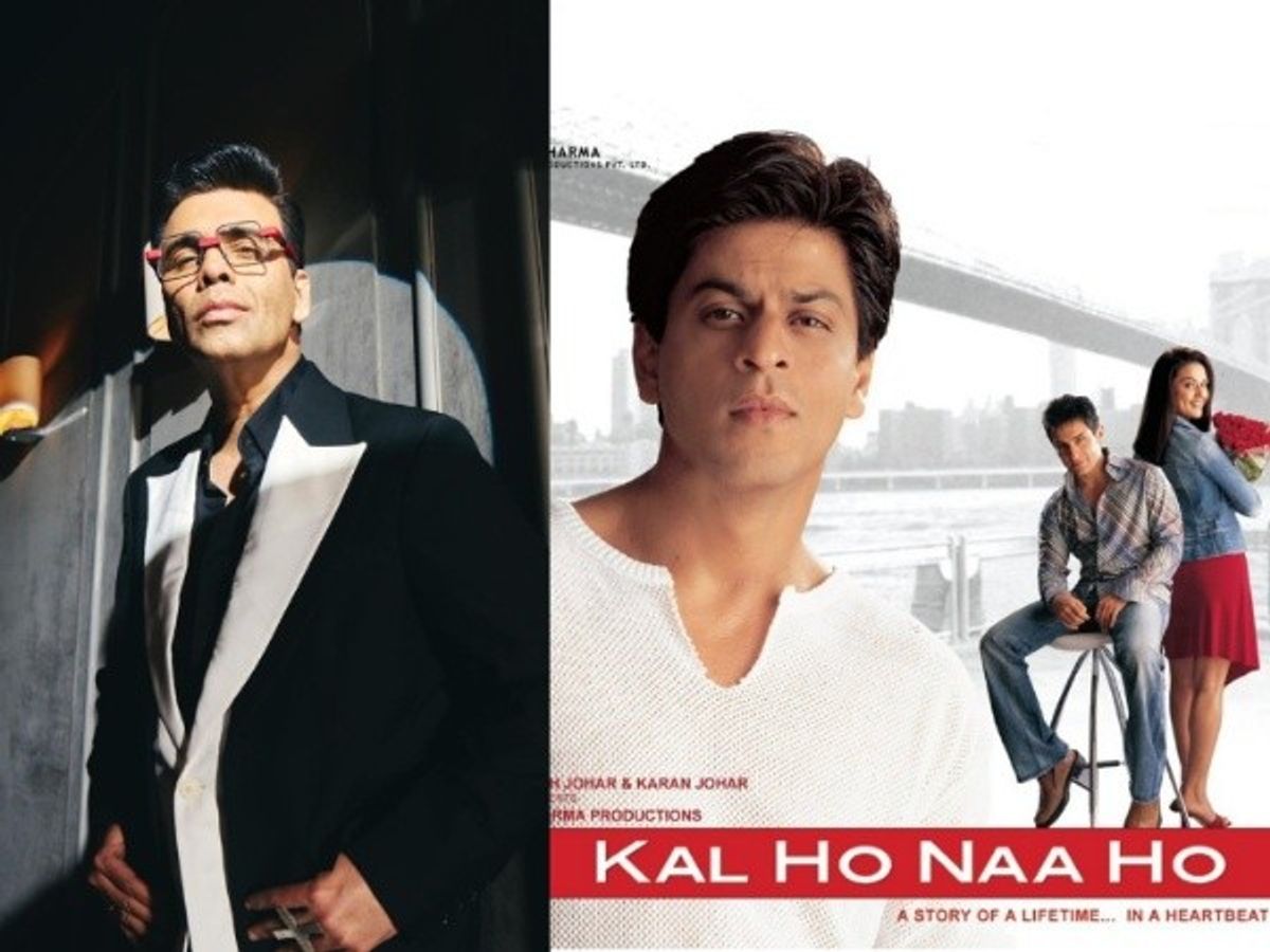 Karan Johar pens note as ‘Kal Ho Naa Ho’ turns 20